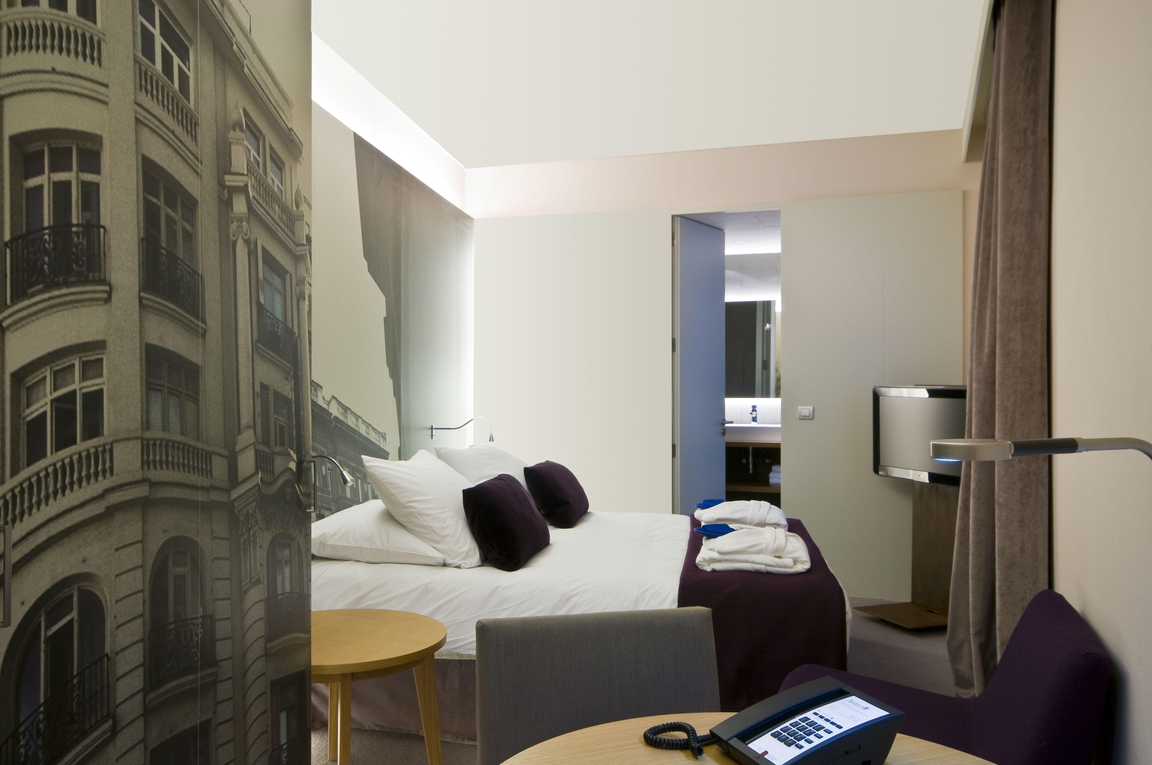 Radisson Blu Hotel, Madrid Prado — Photos 2